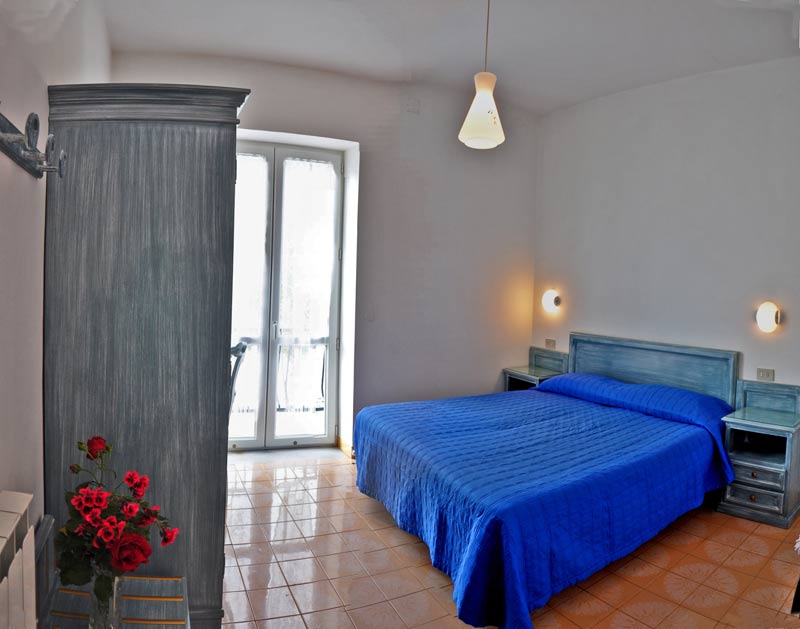 hotel residence villa teresa - camere