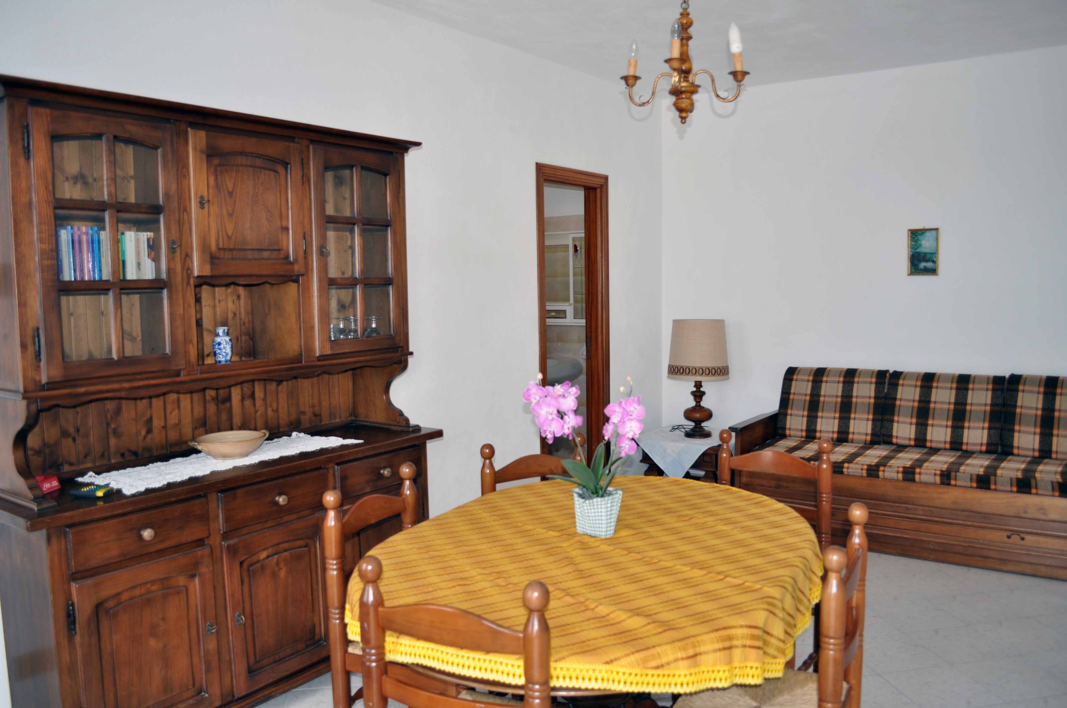 hotel residence villa teresa - appartamenti trilocale